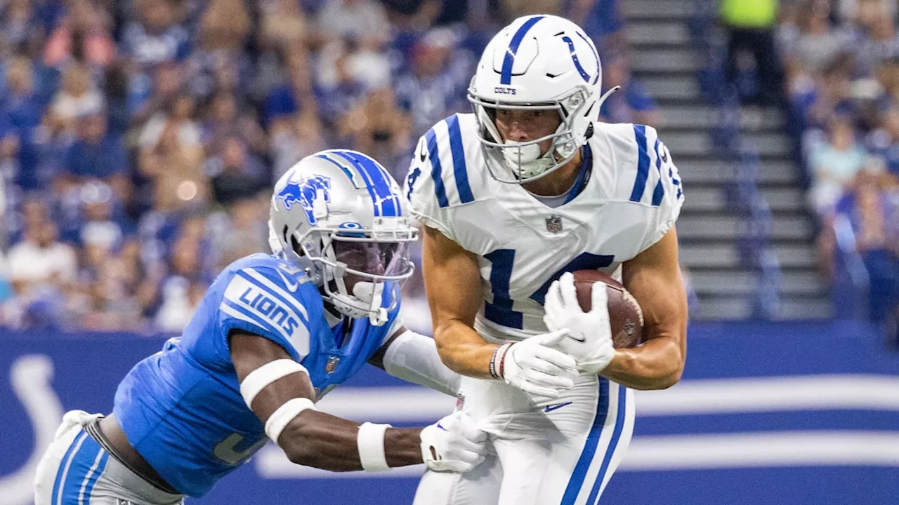 Horseshoe Huddle Roundtable: Indianapolis Colts vs. Detroit Lions Predictions & Picks