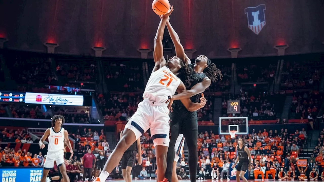 Instant Analysis: Illinois Basketball Dominates Maryland Eastern Shore 87-40