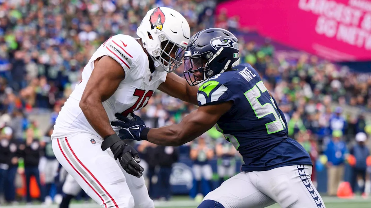 Key Matchups to Watch as Seattle Seahawks Battle Arizona Cardinals in Week 12