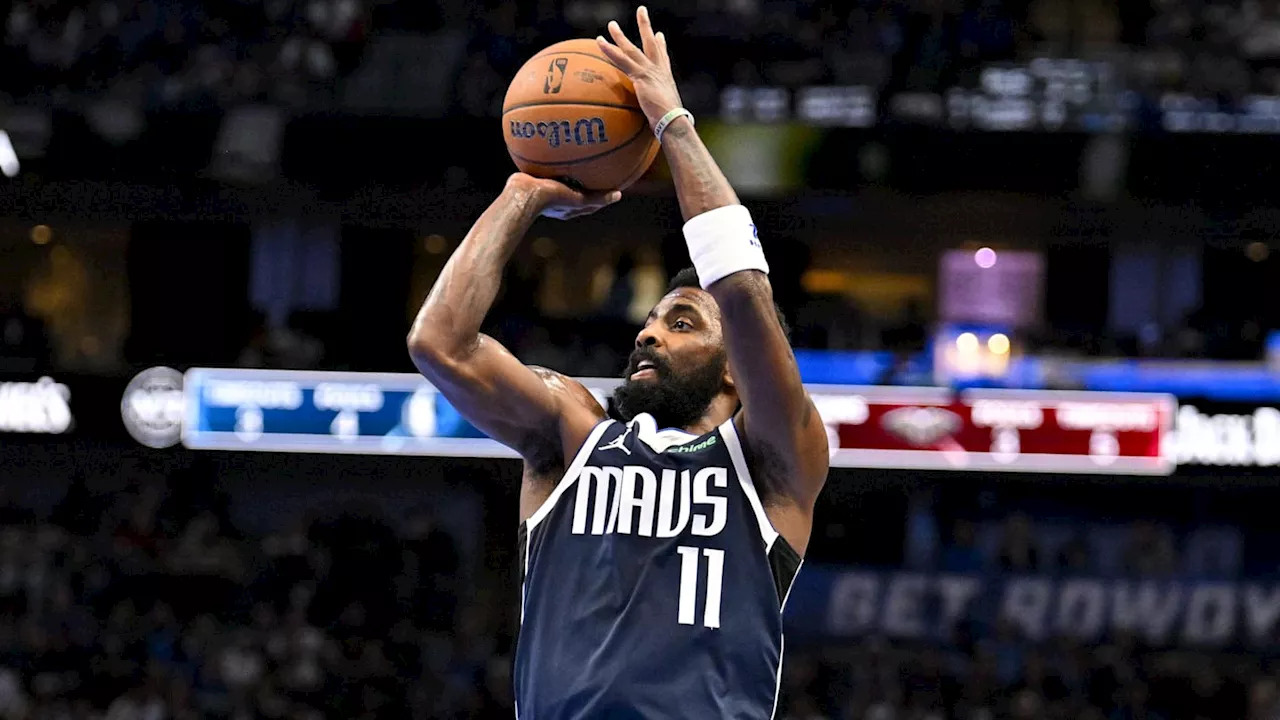 Kyrie Irving's Future With Dallas Mavericks Clarified