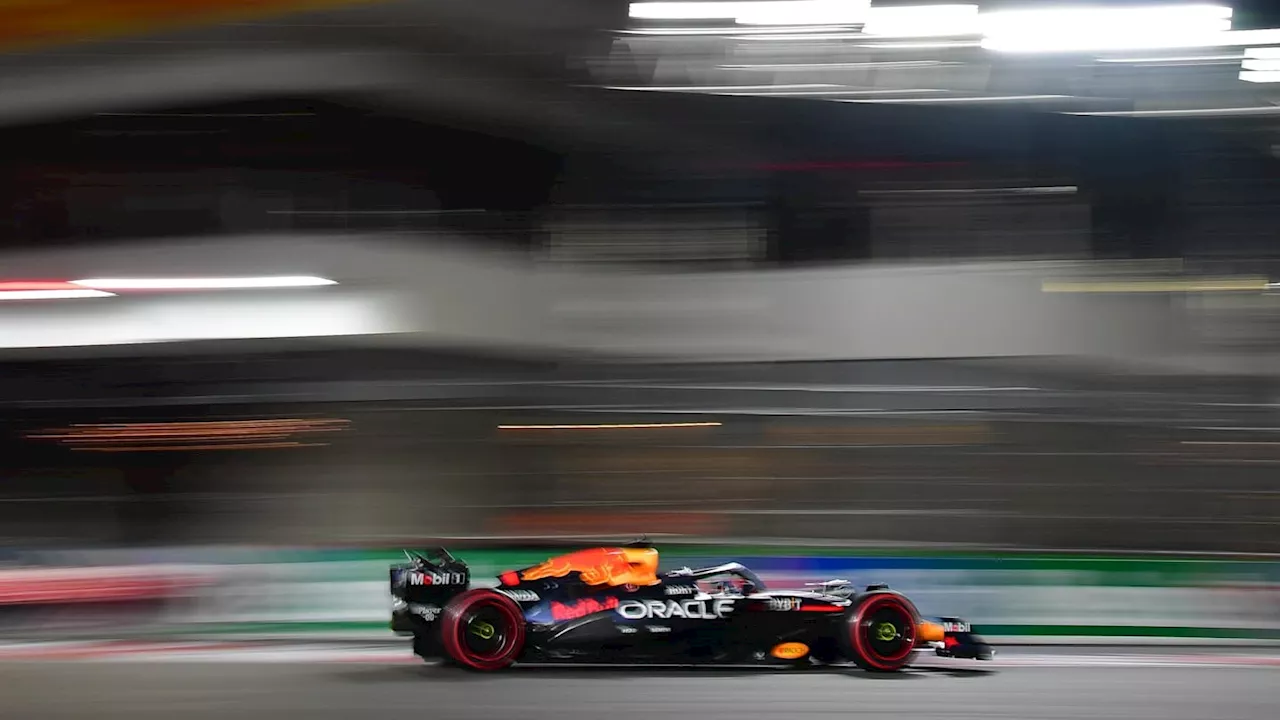 Max Verstappen Admits Red Bull 'Threw Away' Two Races After Las Vegas Disaster