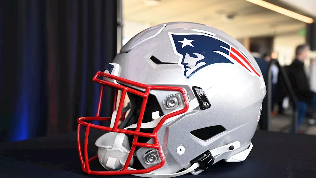 New England Patriots Shake Up Roster Before Dolphins Game