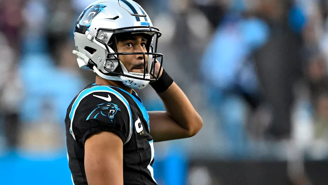 NFL insider thinks Panthers are still trying to figure out what to do w/ Bryce Young