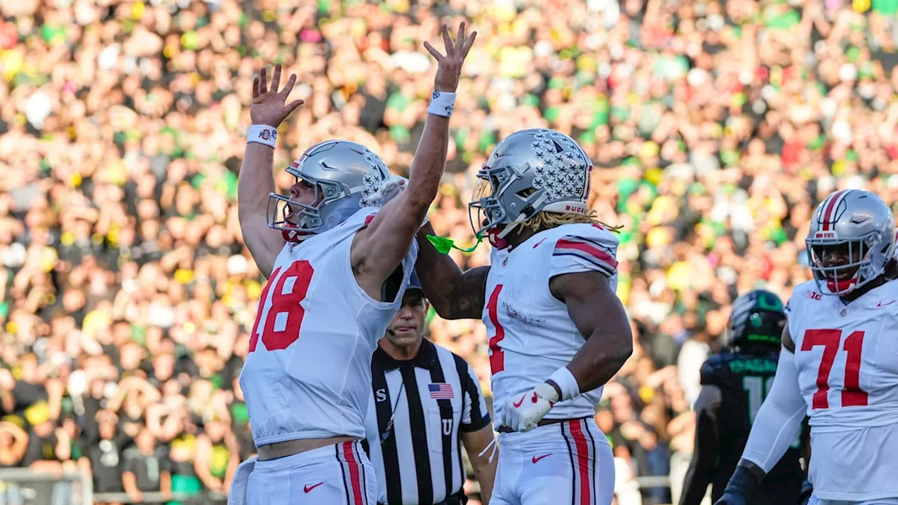 Ohio State Football: Preview and Prediction Week 13 vs Indiana Hoosiers