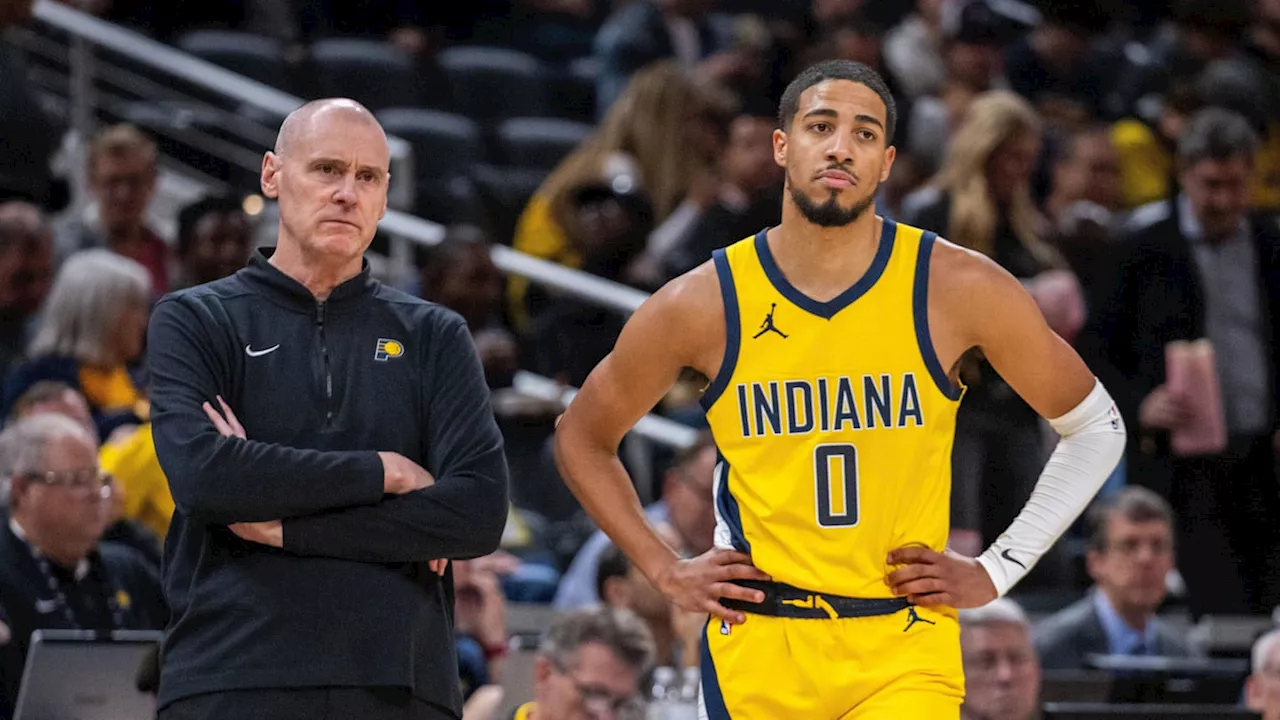 Pacers' Tyrese Haliburton Disagrees With Rick Carlisle on Why Indiana is Losing Games