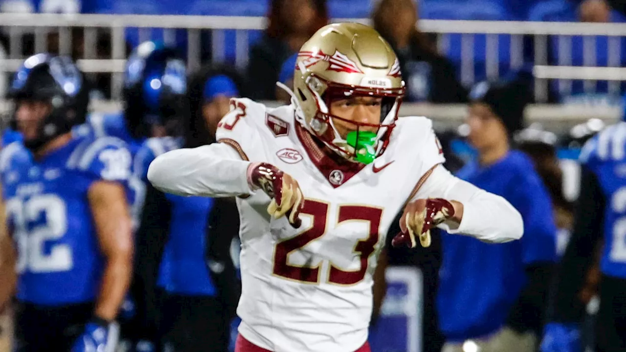 Pre-Game Injury Updates For Florida State vs. Charleston Southern