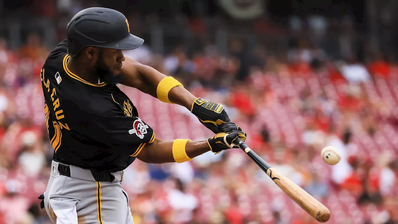 Report: Pittsburgh Pirates Non-Tender Bryan De La Cruz, Connor Joe