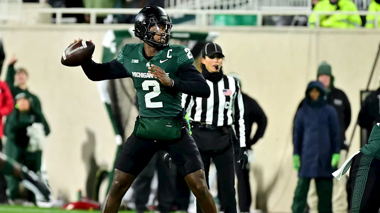 Social Media Reacts to Michigan State's Close Win vs. Purdue