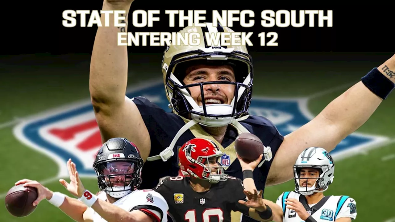 State Of The NFC South: What To Watch For As We Enter Week 12