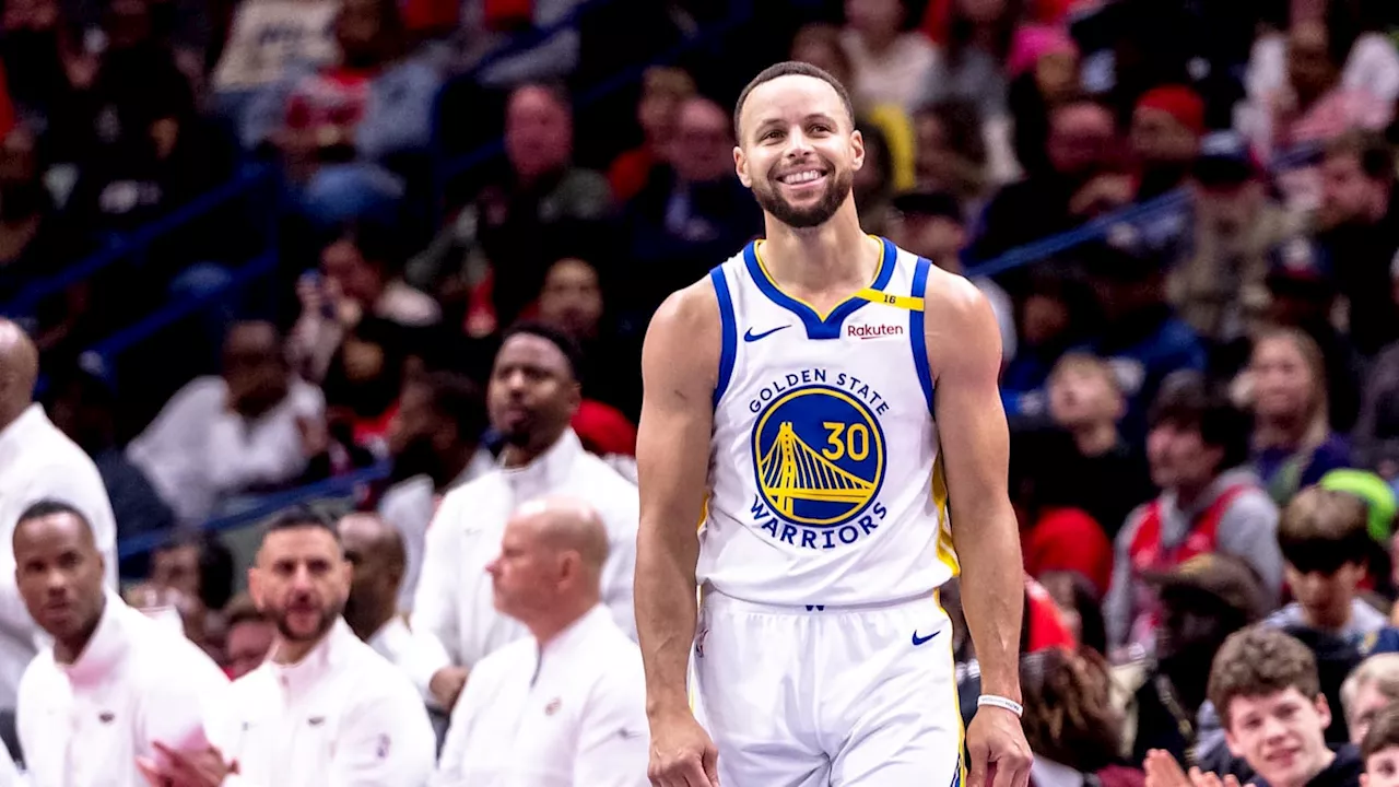 Steph Curry’s Heartfelt Zion Williamson Statement After Warriors-Pelicans