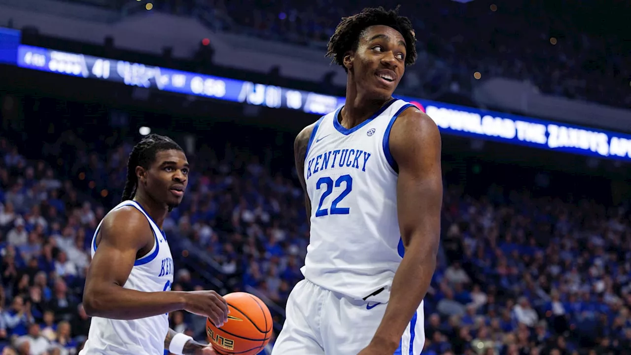 Takeaways from Kentucky's 108-59 win over Jackson State