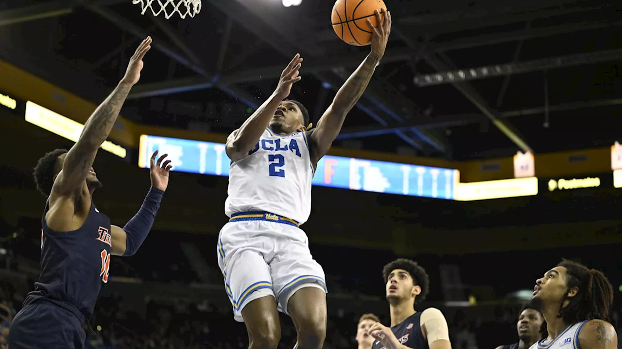 Tale of Two Games: UCLA Guard Bounces Back With Admirable Showing