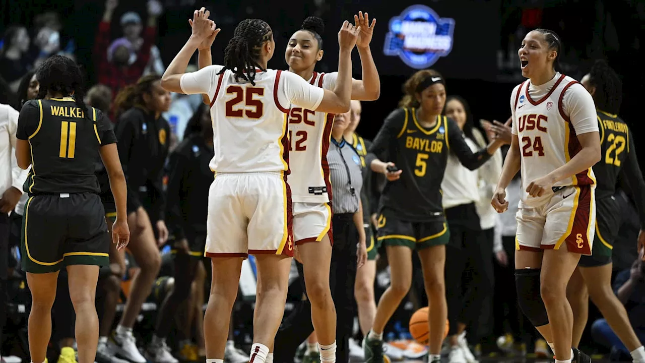 USC Announces Standout Kennedy Smith to Miss Crucial Notre Dame Game