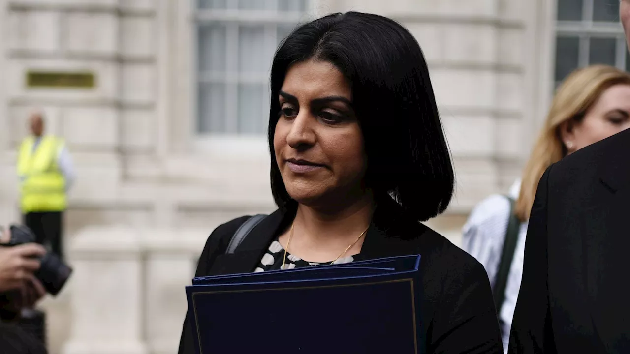 UK on 'slippery slope' to 'death on demand', Justice Secretary Shabana Mahmood says ahead of assisted dying vote