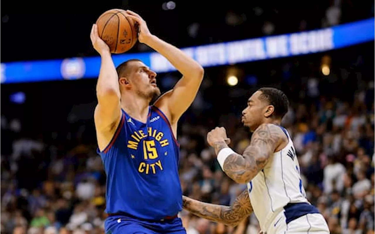 NBA, risultati della notte: Jokic torna ma vince Dallas senza Doncic, Warriors e Bucks ok