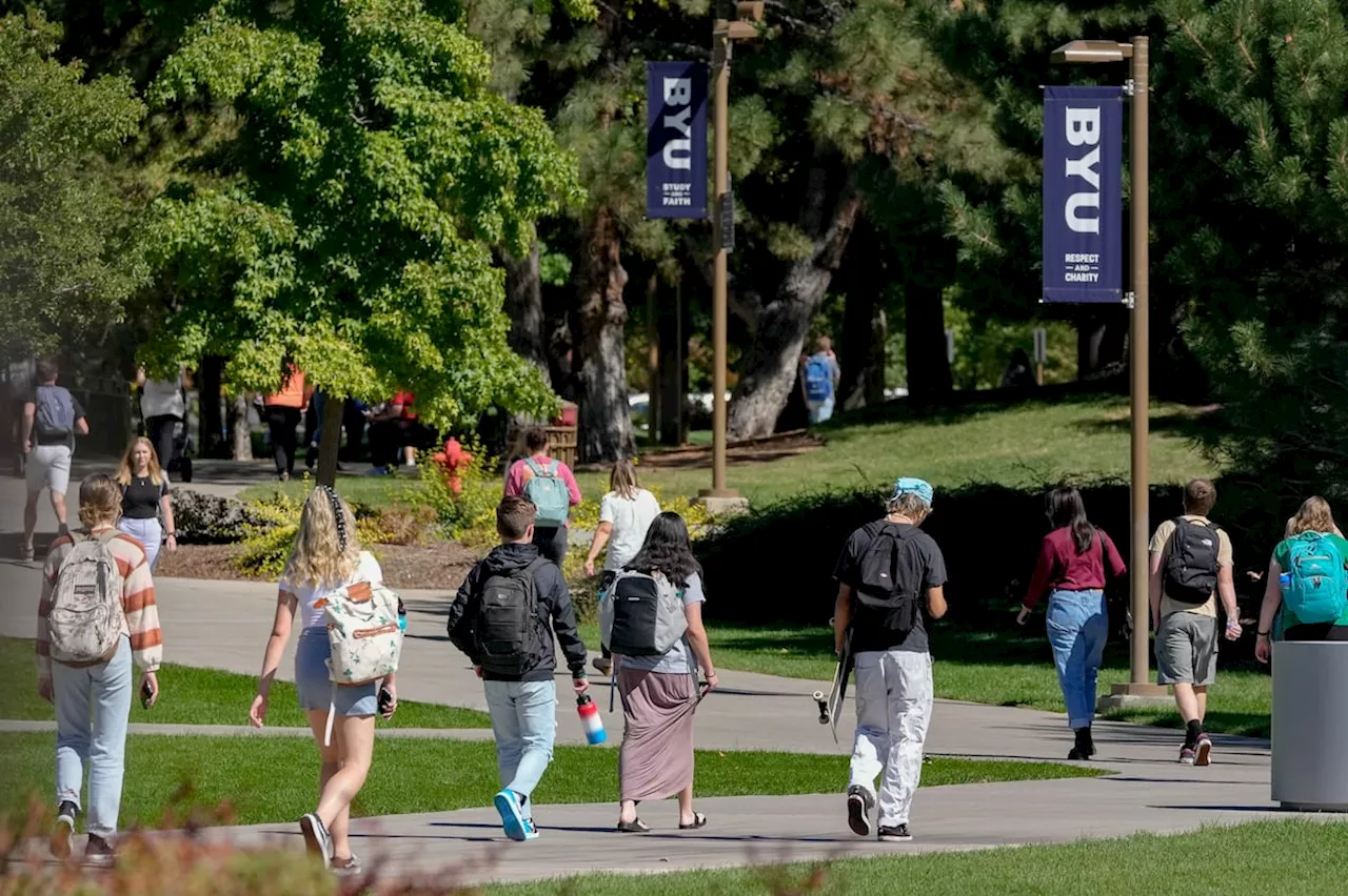 How free do BYU students feel to express their views?