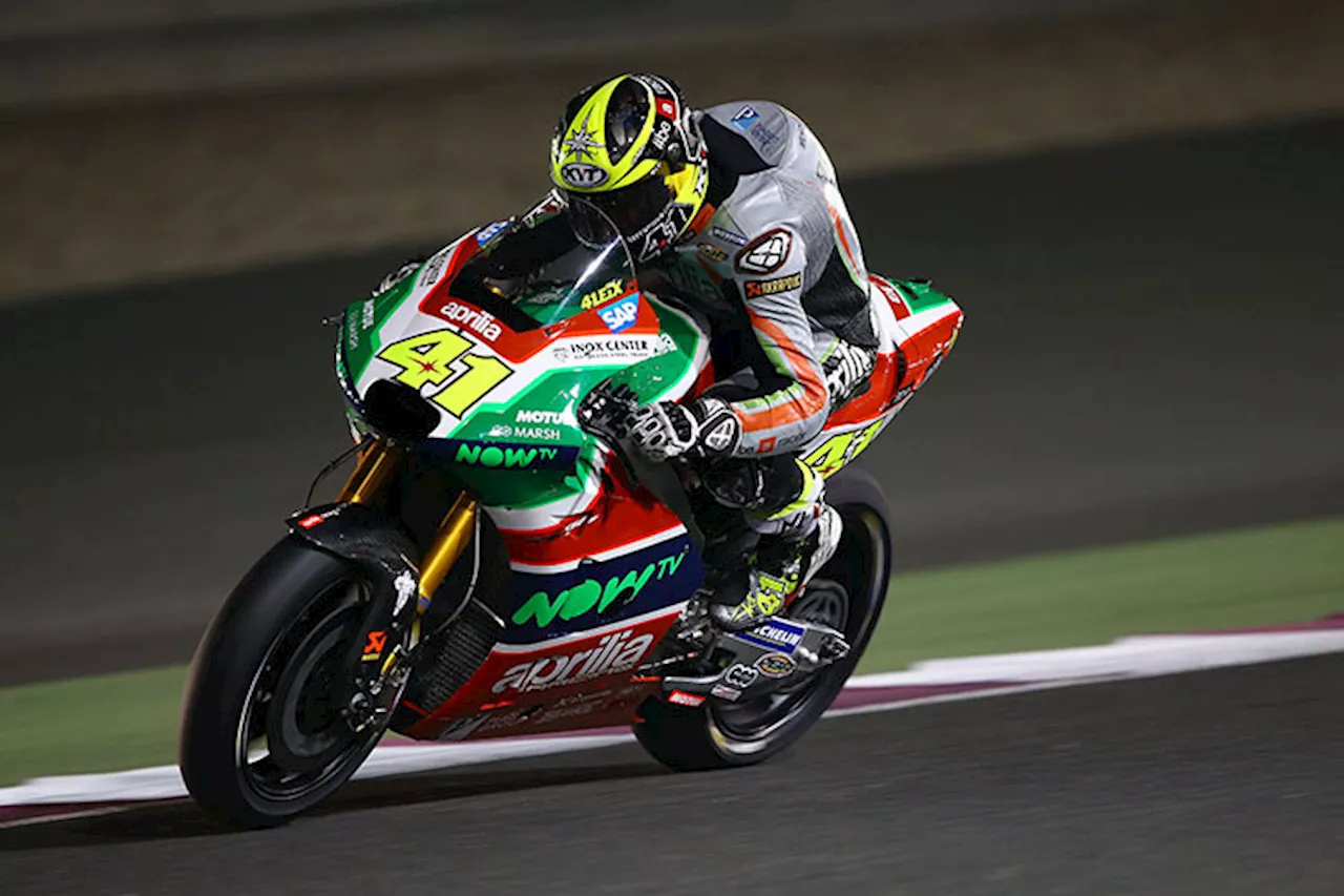 Aprilia: Aleix Espargaró unter Wert geschlagen