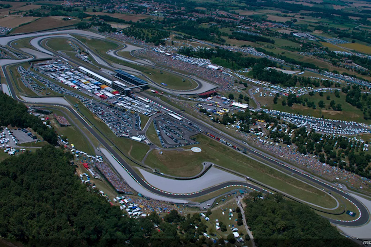 Mugello als «Best Grand Prix» 2011 geehrt