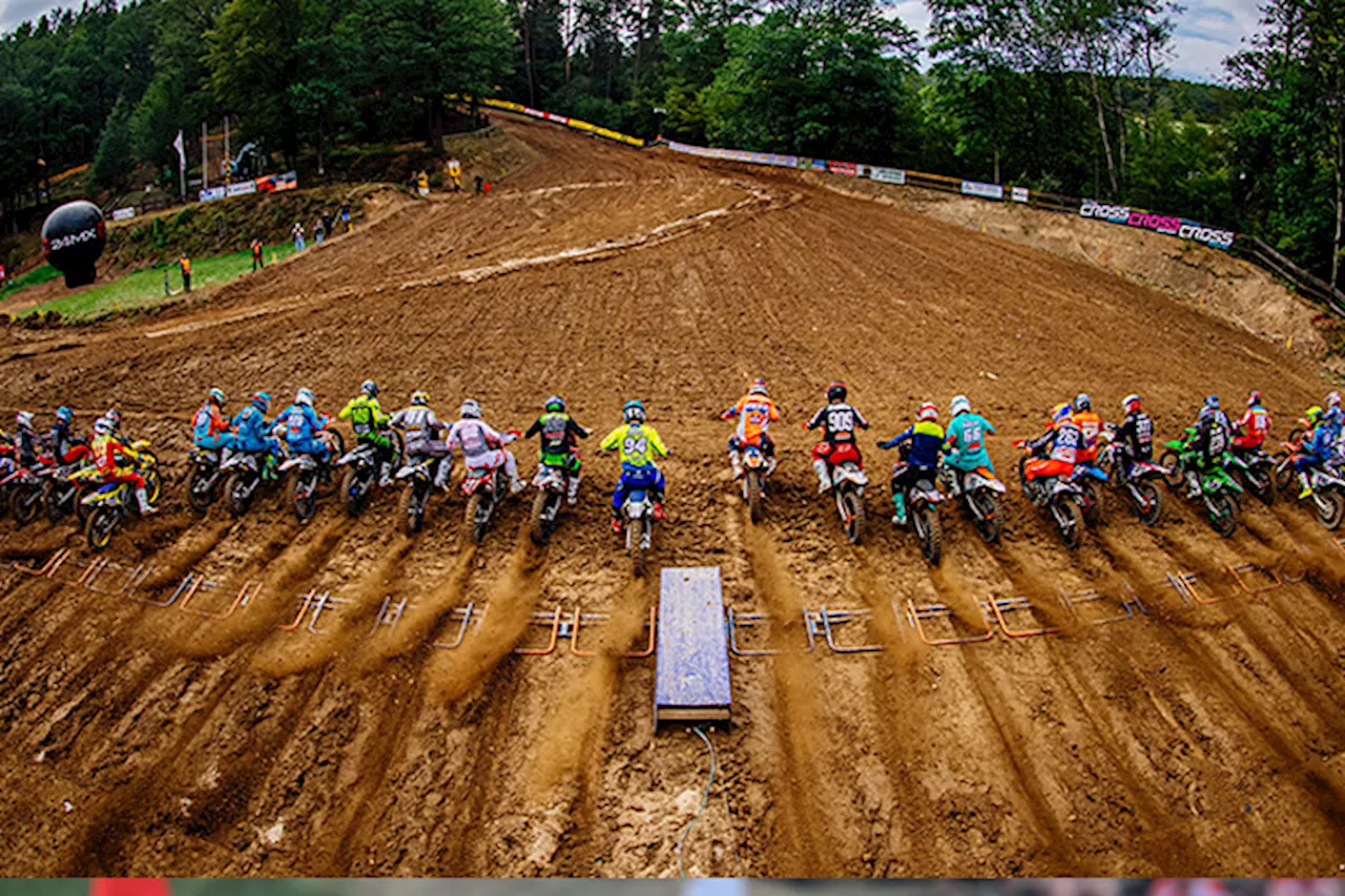 Vorschau ADAC MX Masters in Bielstein