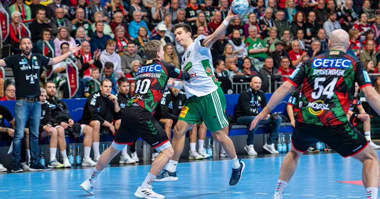 Handball: Olympia-Held verschlimmert Meisterkrise