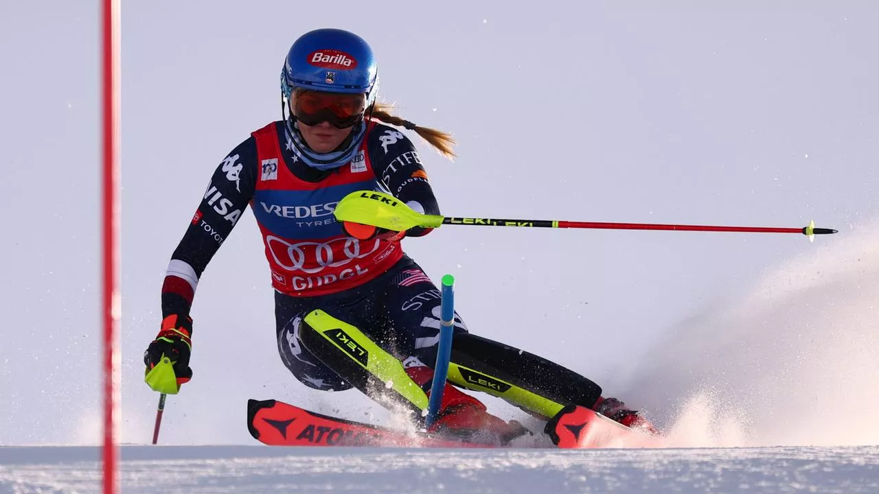 Shiffrin siegt, Colturi überrascht alle