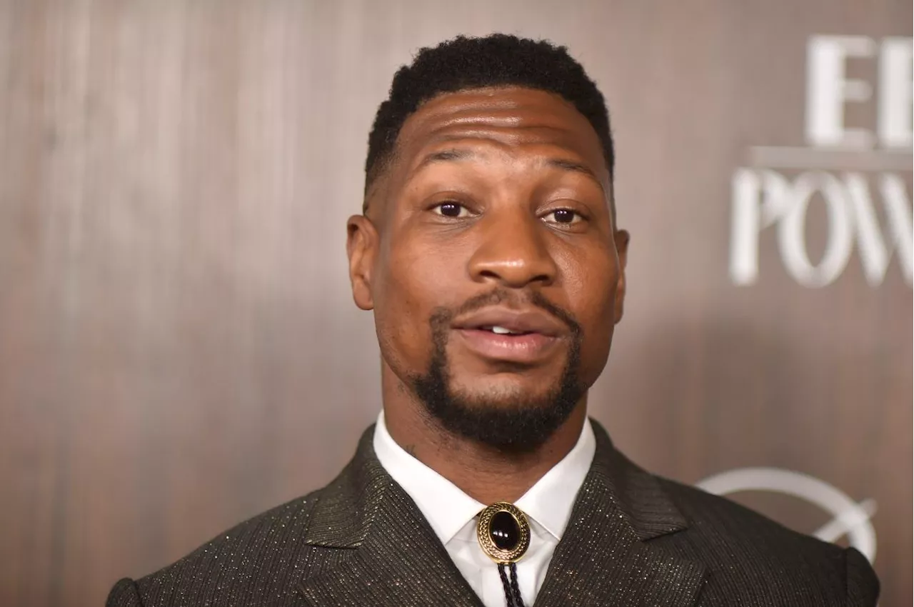 Actor Jonathan Majors’ ex-girlfriend drops assault and defamation lawsuit against once-rising star