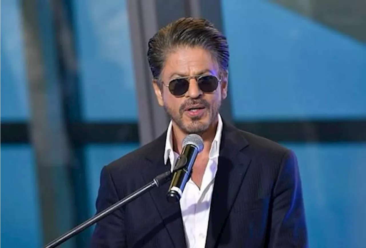 Bollywood star Shah Rukh Khan expresses excitement to be back in Malaysia