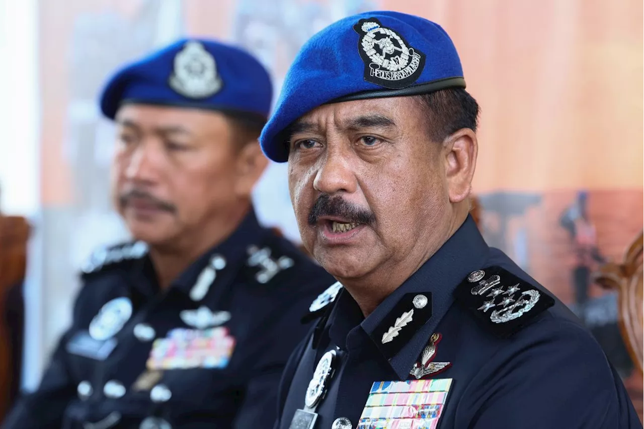 Marine police will remain part of the force, says IGP