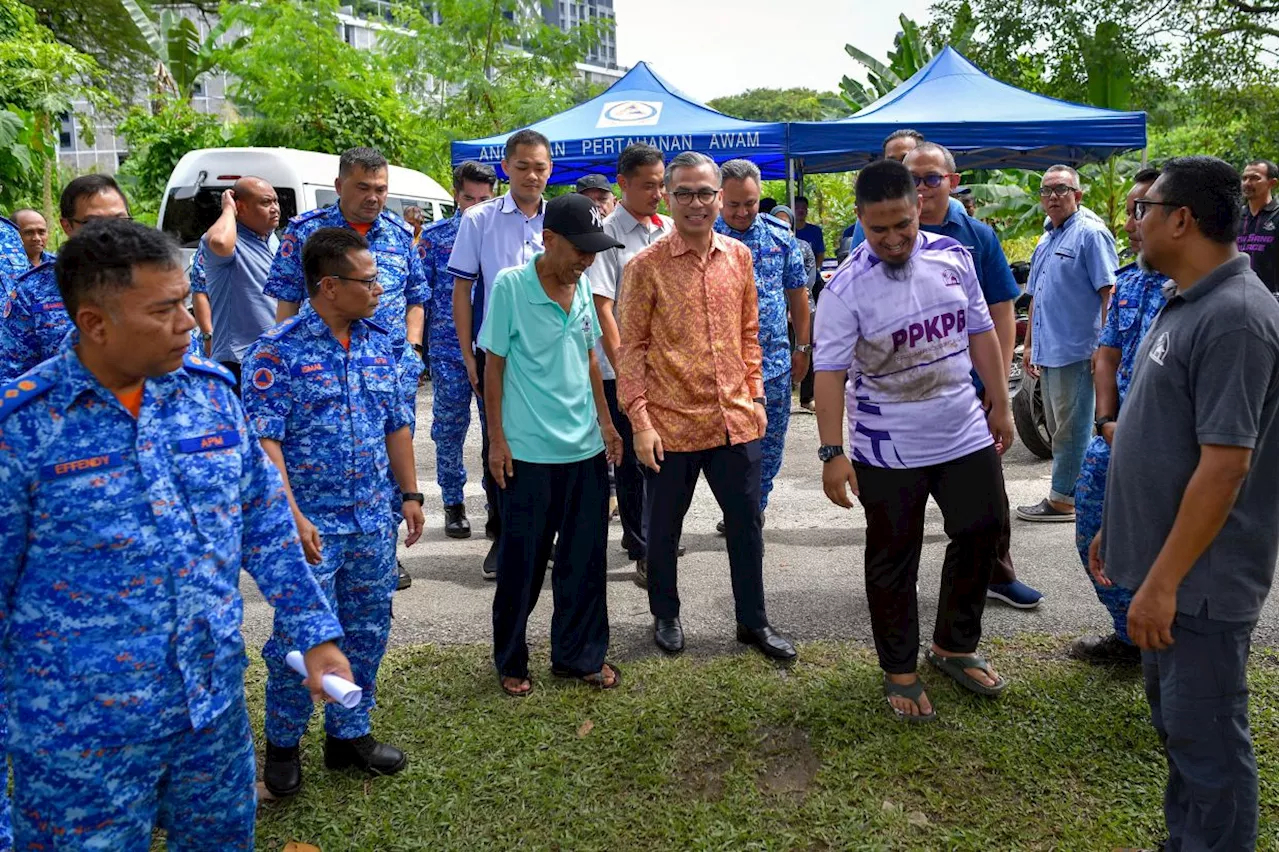 MCMC to explore non-SMS disaster alert channel, says Fahmi