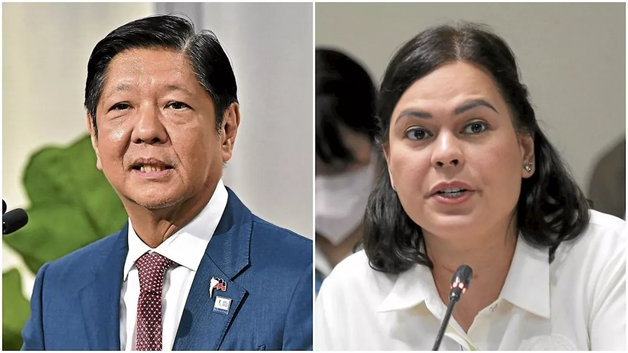  Philippine VP threatens to get president assassinated if she's killed