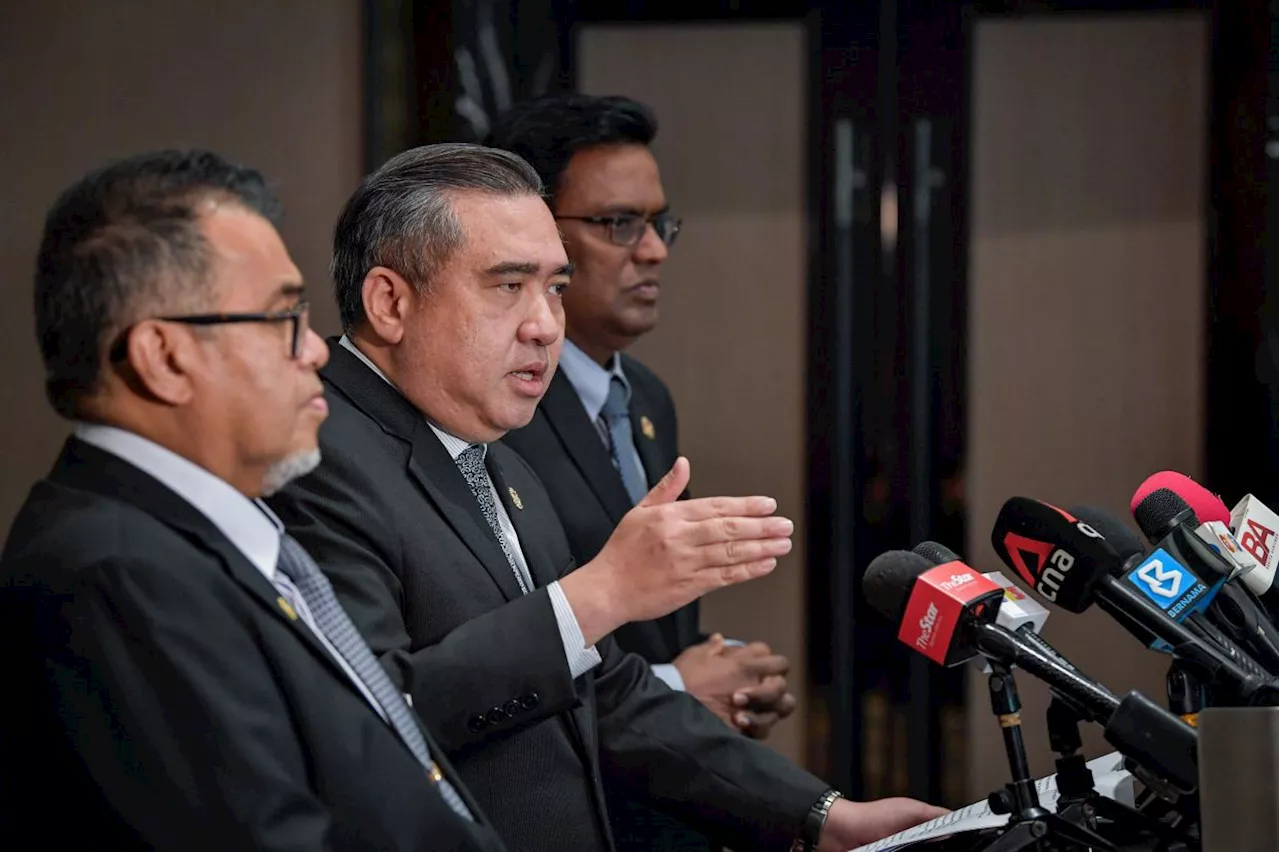 Political stability under PM Anwar boosts investor confidence, says Loke