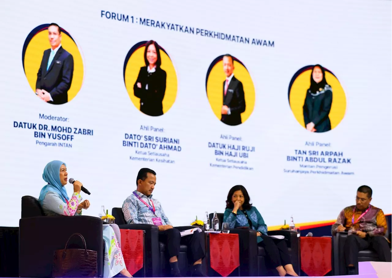 Step into 'shoes' of the public for better delivery, Health Ministry sec-gen urges civil servants