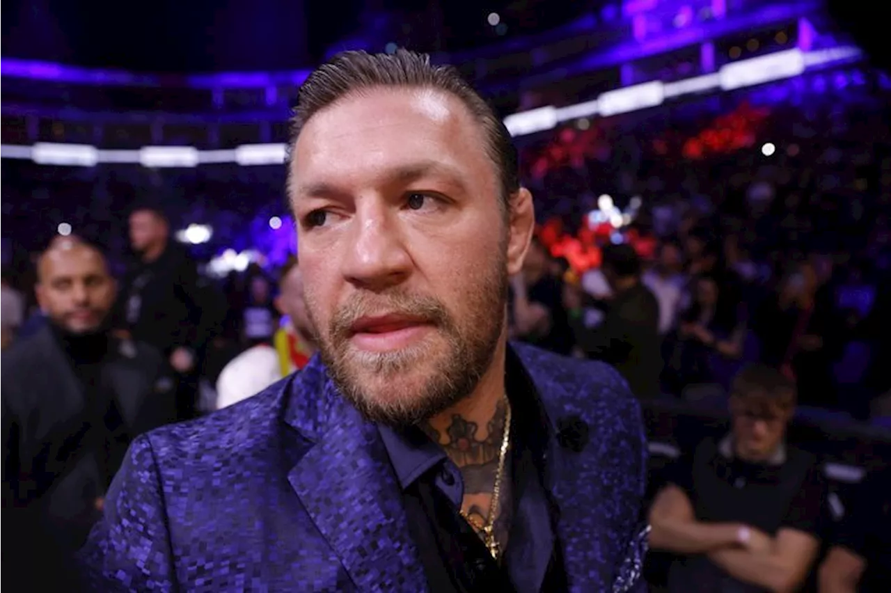 Woman wins civil damages claim against MMA star Conor McGregor over rape accusation