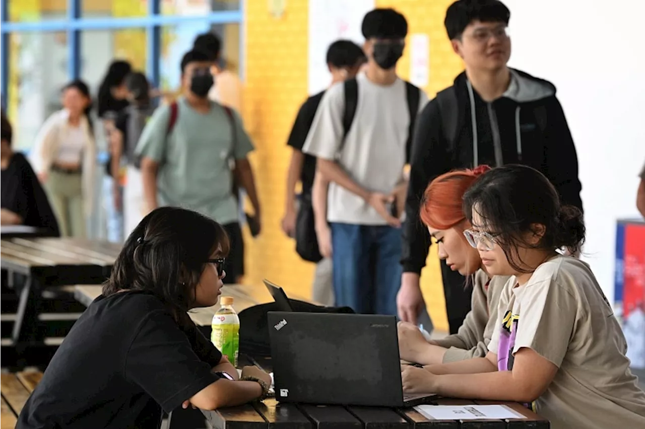 Poly, ITE grads who took up SkillsFuture work-study programmes saw higher wages: Study