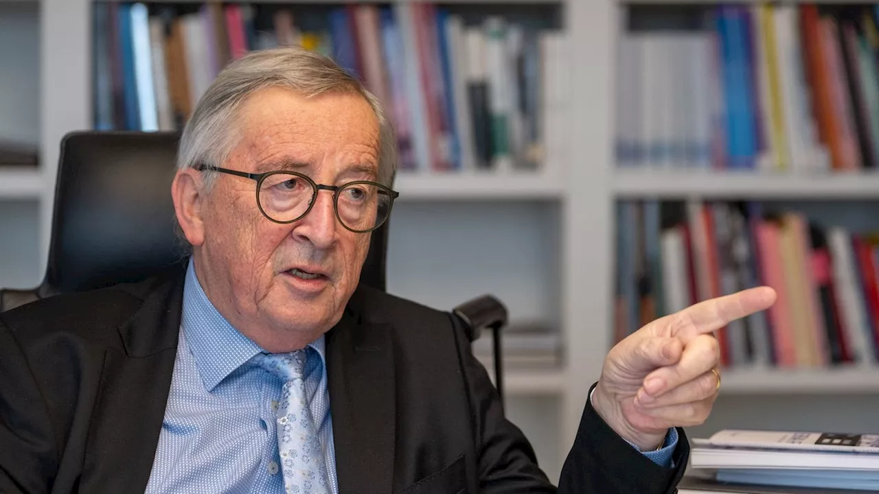 Grenzkontrollen: Juncker für Ende der Grenzkontrollen