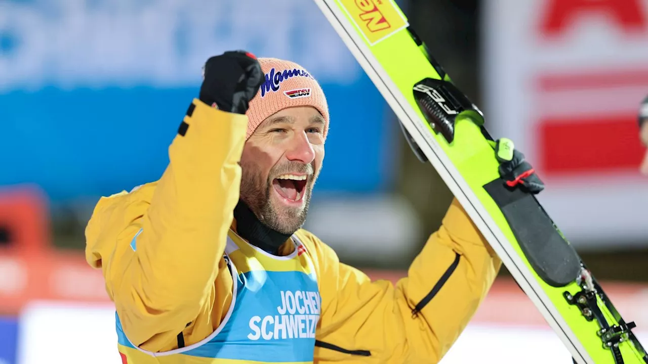 Weltcup-Auftakt: Deutscher Coup: Skispringer Paschke gewinnt Weltcup-Auftakt