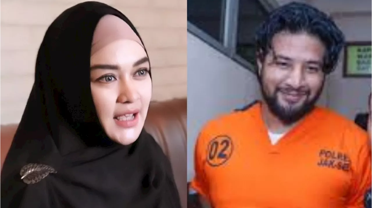 Ammar Zoni Brewokan Lebat dan Makin Berisi di Penjara, Zeda Salim: Masih Ganteng!