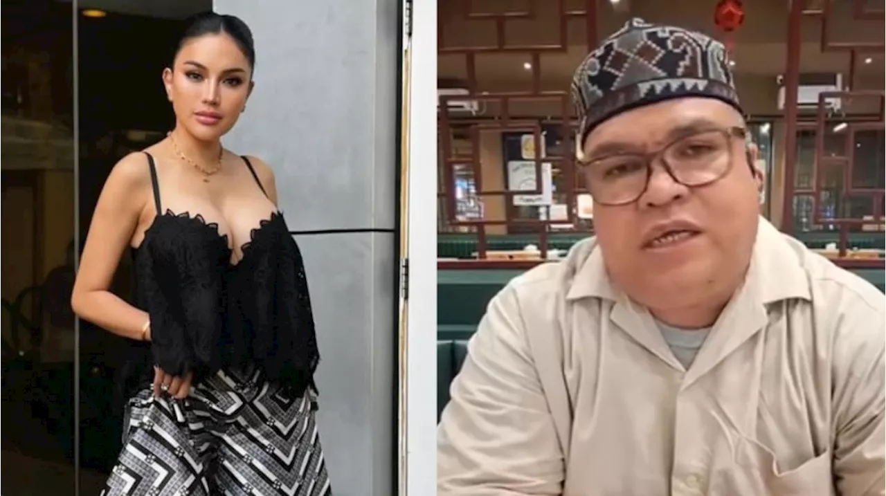 Dear Nikita Mirzani, Putri Razman Arif Nasution Tertekan Dijodoh-jodohkan dengan Vadel Badjideh