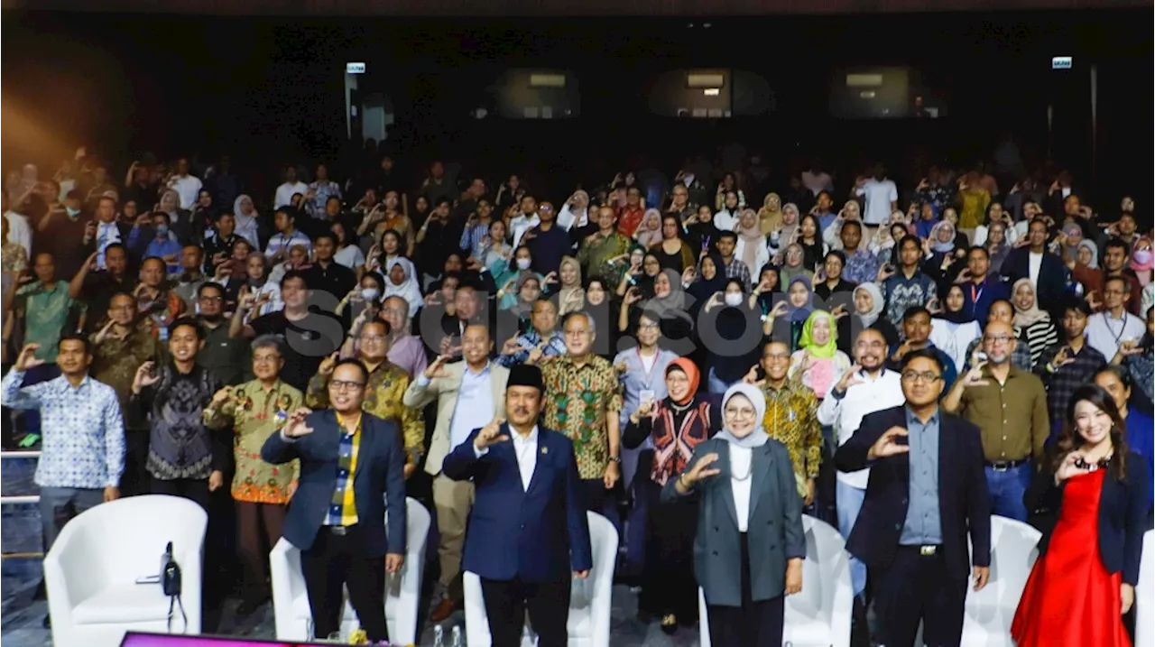 Intip Keseruan Para Anak Muda Bahas Ekonomi di Gelaran Youth Economic Summit 2024