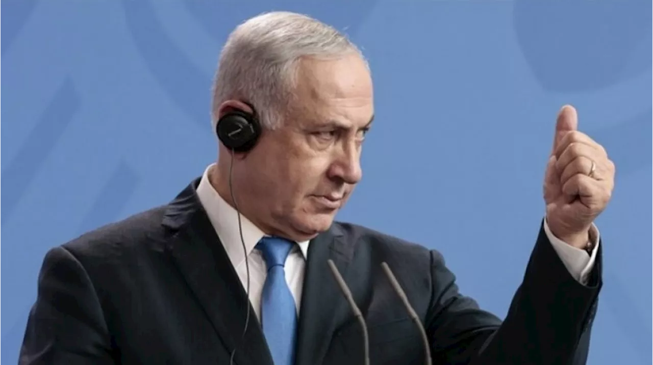 Netanyahu Hadapi Tuduhan Kejahatan Perang, Bersumpah Bela Israel 'Dengan Segala Cara'