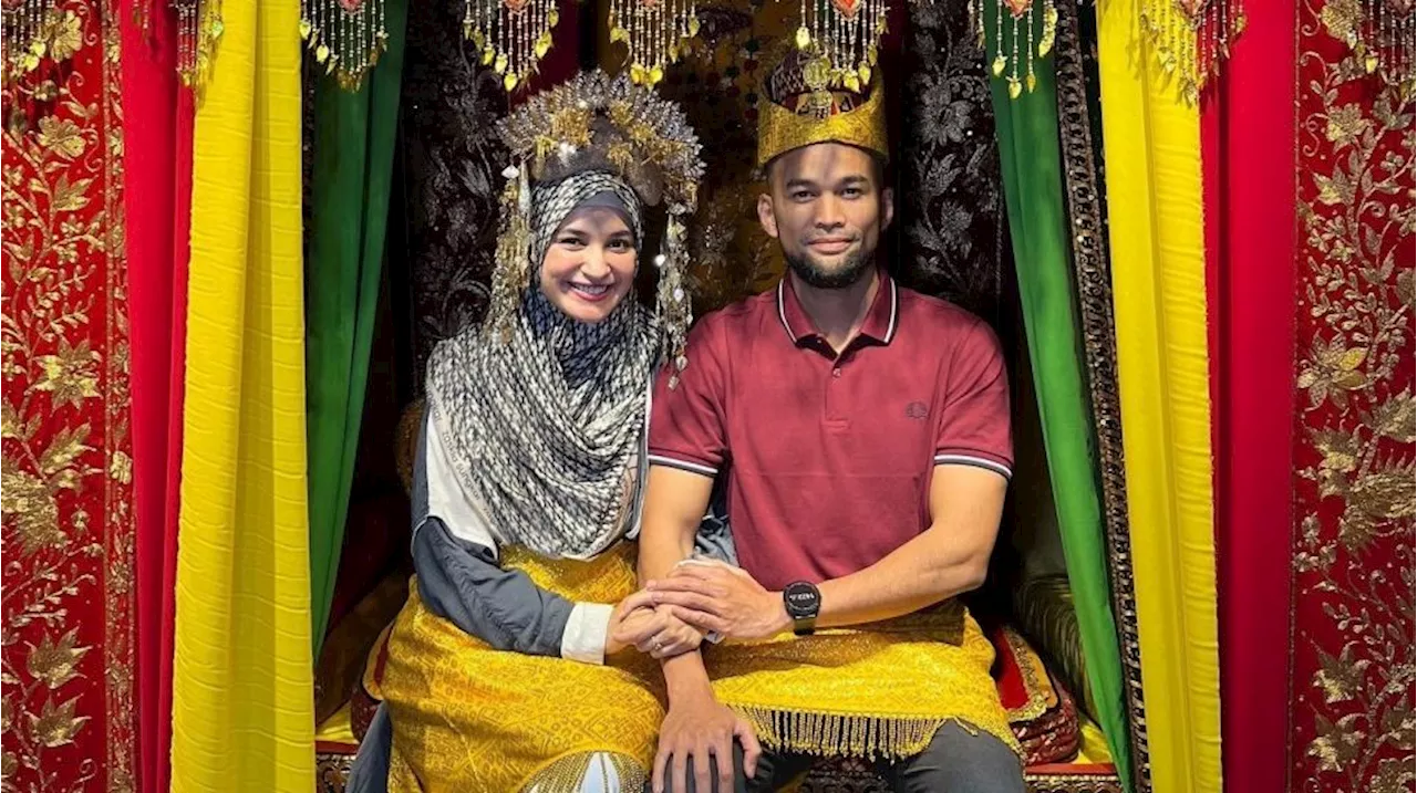 Sering Ijab Kabul di Sinetron, Teuku Wisnu dan Shireen Sungkar Lupa Tanggal Pernikahan