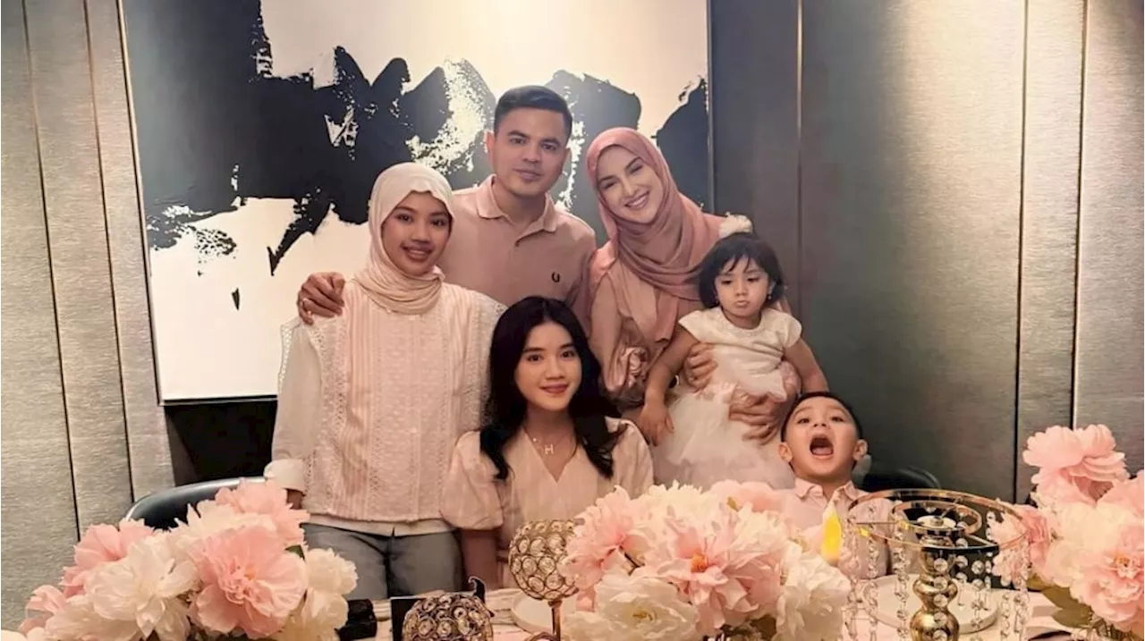 Sudah Punya 2 Anak Perempuan, Panggilan Sayang Haldy Sabri ke Putri Irish Bella Bikin Terenyuh