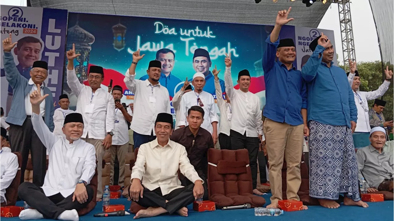 Ternyata Ini yang Bikin Elektabilitas Ahmad Luthfi Unggul dari Andika Perkasa dalam Pilgub Jateng 2024