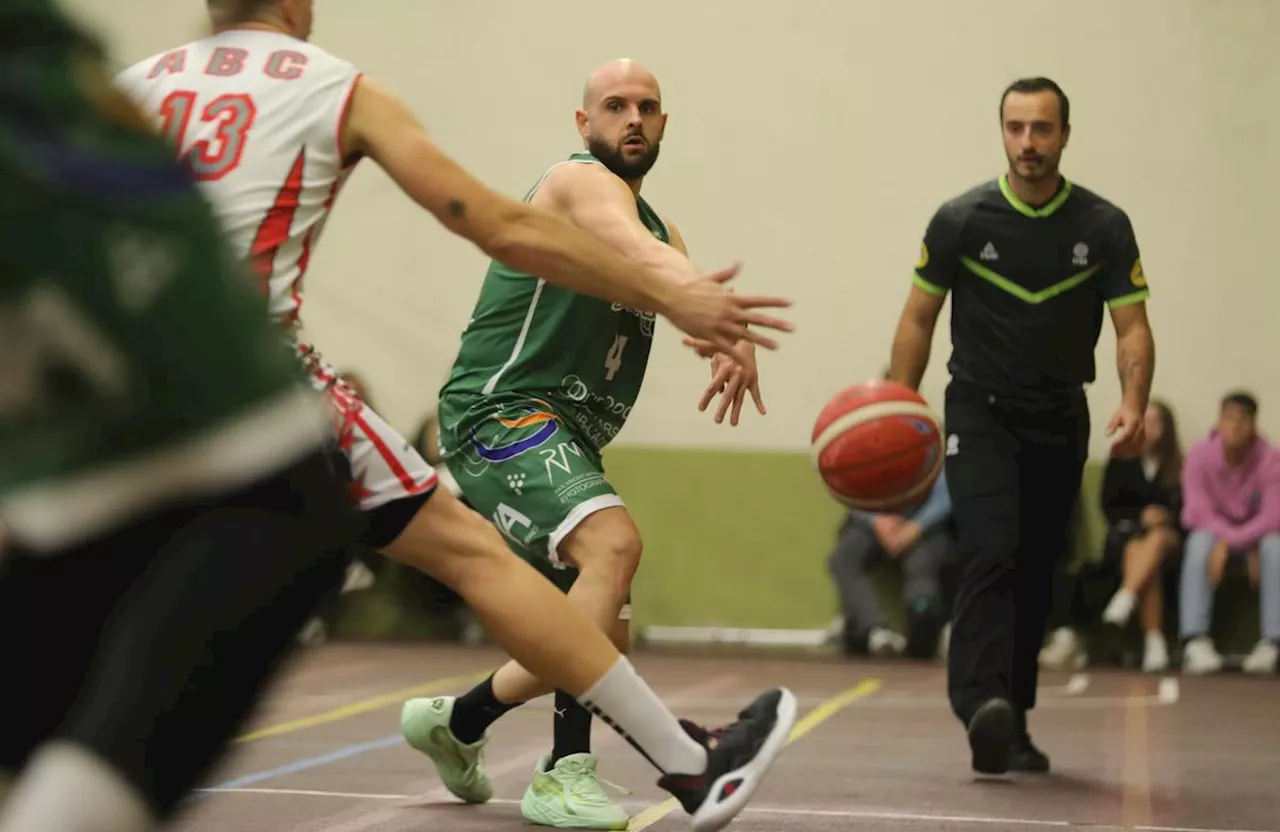 Coupe des Landes de basket : la marche était trop haute pour l’ABC face à l’ESMS