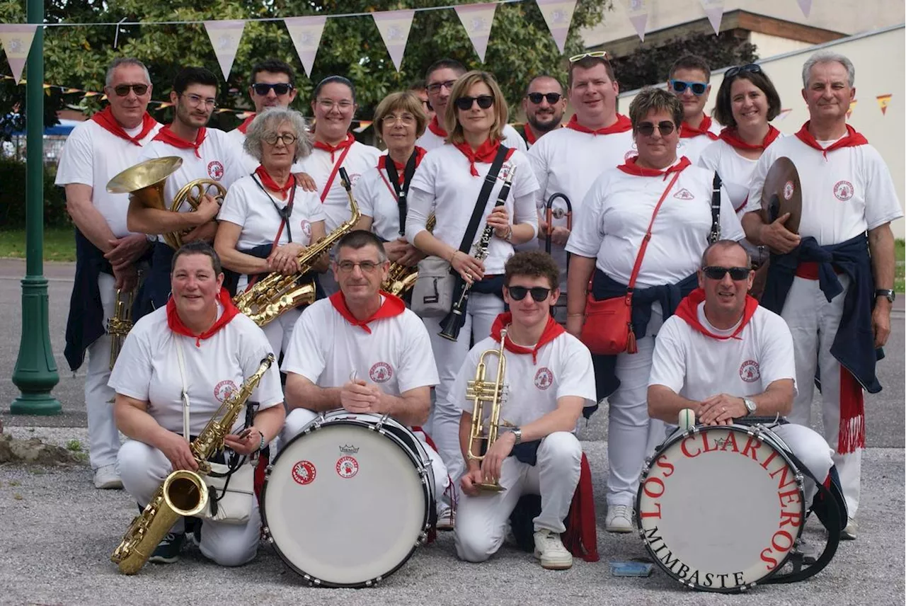 Mimbaste : dimanche 1er décembre, l’association musicale La Mimbastaise fêtera la Sainte-Cécile