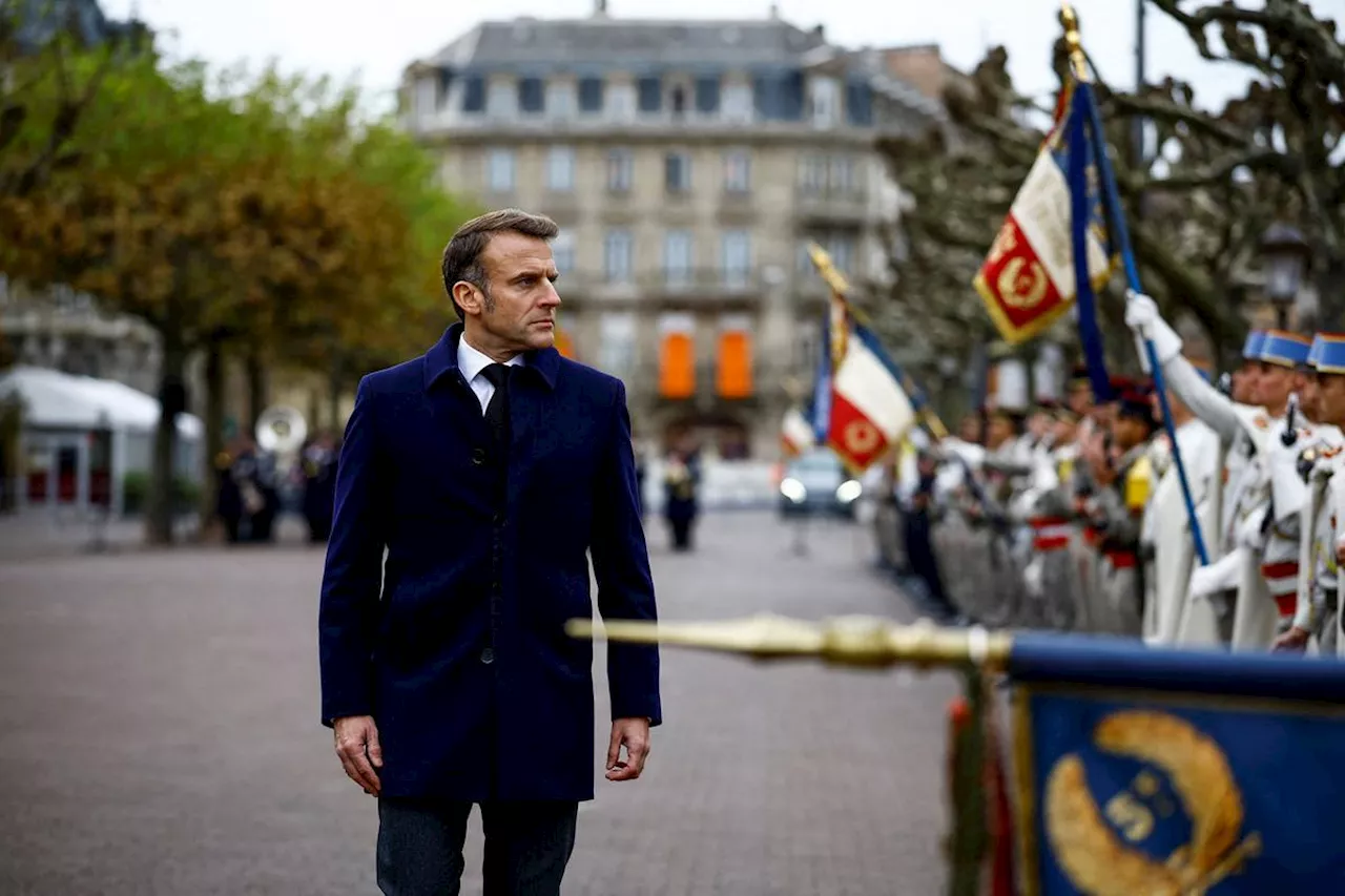 Résistance : Emmanuel Macron annonce l’entrée au Panthéon de l’historien Marc Bloch