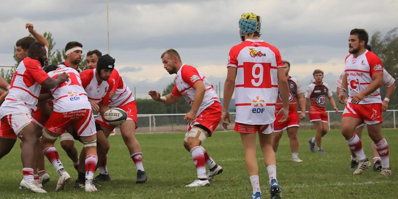 Rugby (Fédérale 2) : lanterne rouge, Belvès va chercher à se rassurer