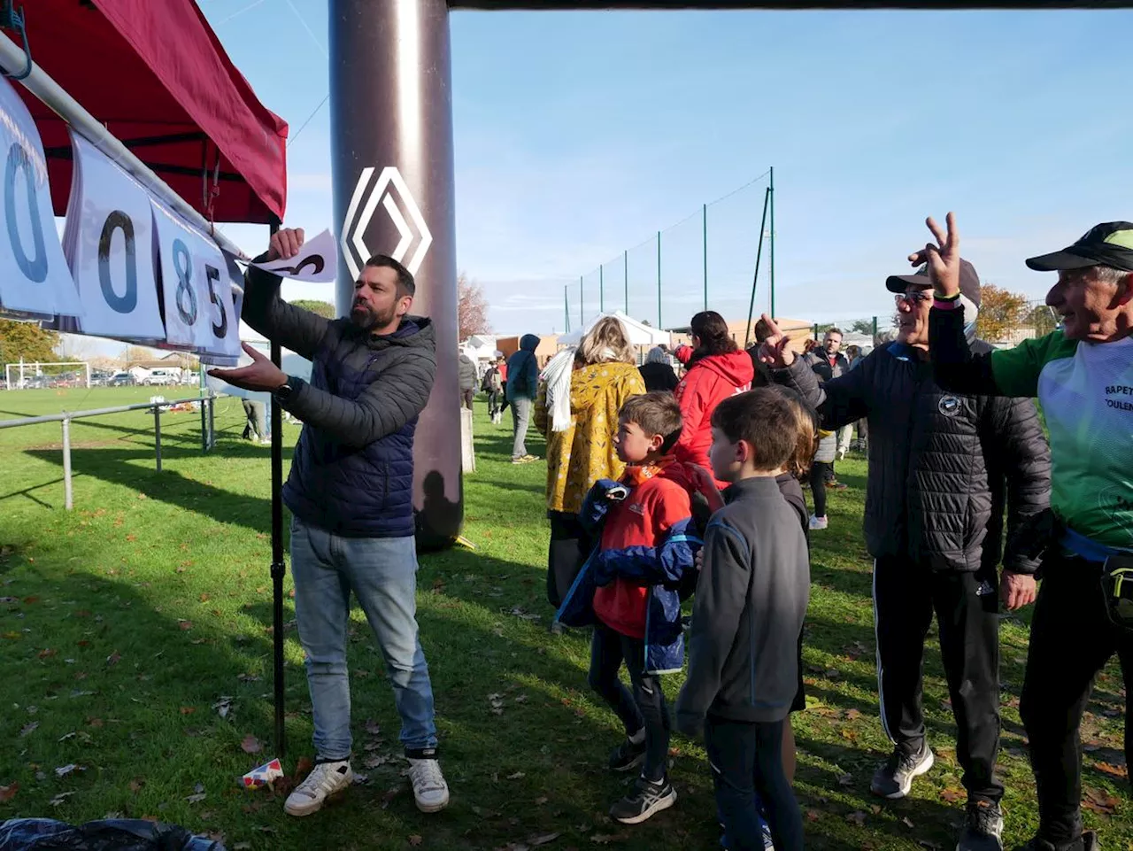 Sud-Gironde : combien le cross solidaire a-t-il permis de récolter pour la lutte contre les violences faites aux femmes ?