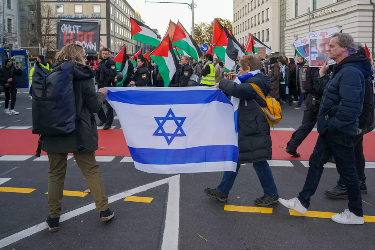 München: Abgesagtes Podium zu Israel-Palästina-Konflikt findet doch statt