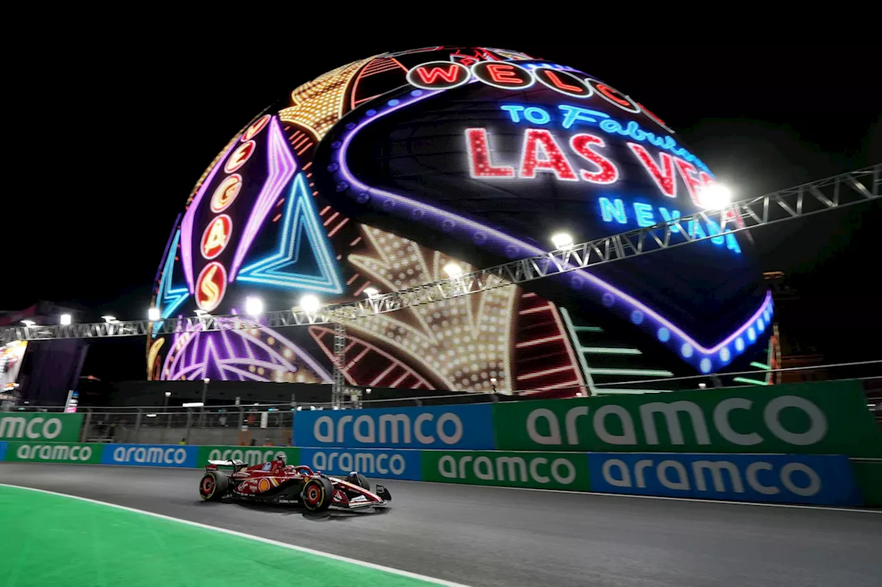 Formel 1: Las Vegas ist größer als der Sport